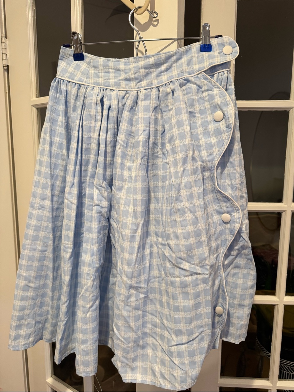 Vintage inspired skirt